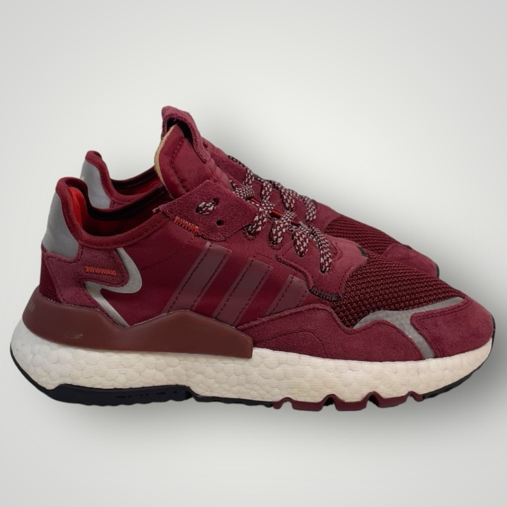 Adidas Nite Jogger 3M size 5.5